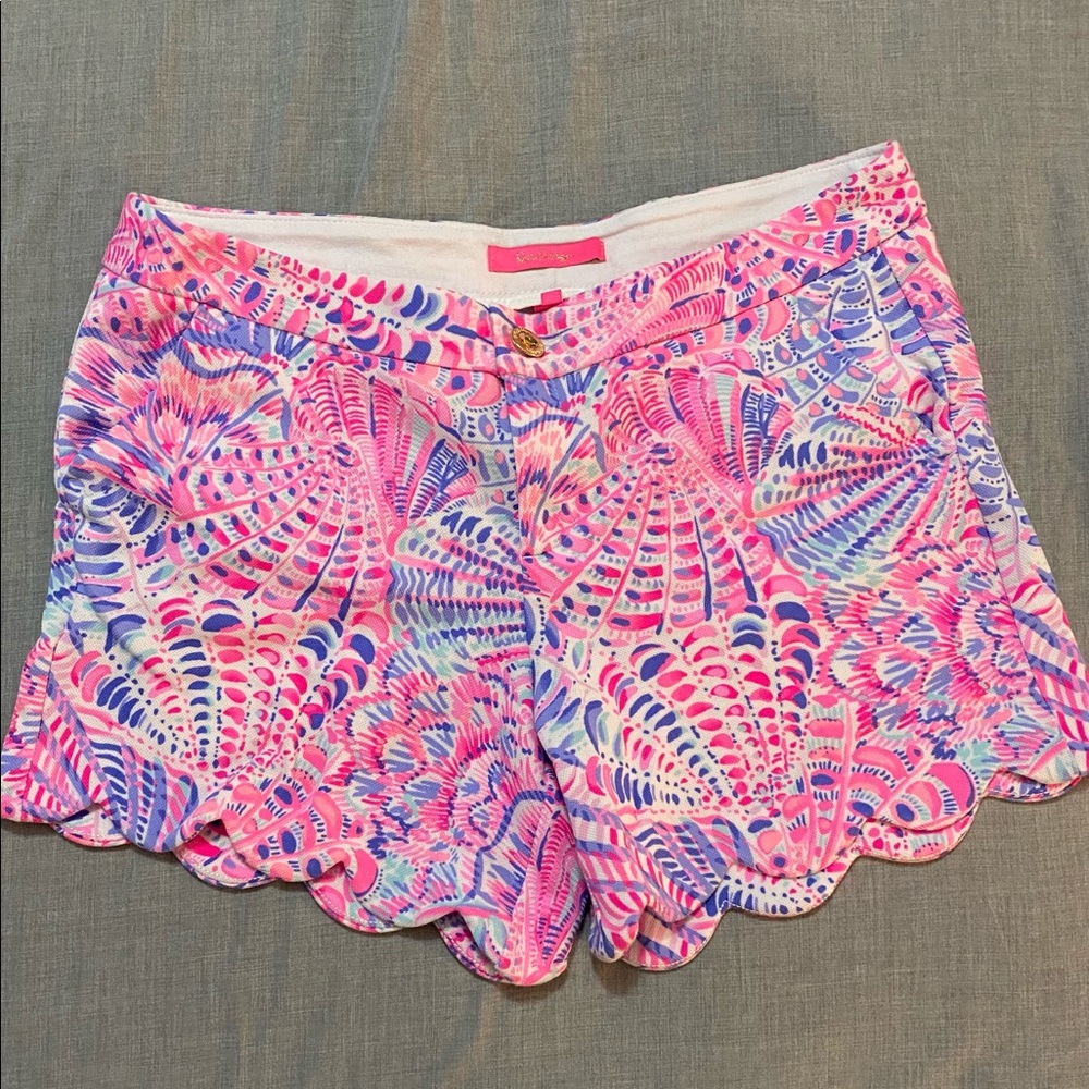EUC Lily Putlizer shorts